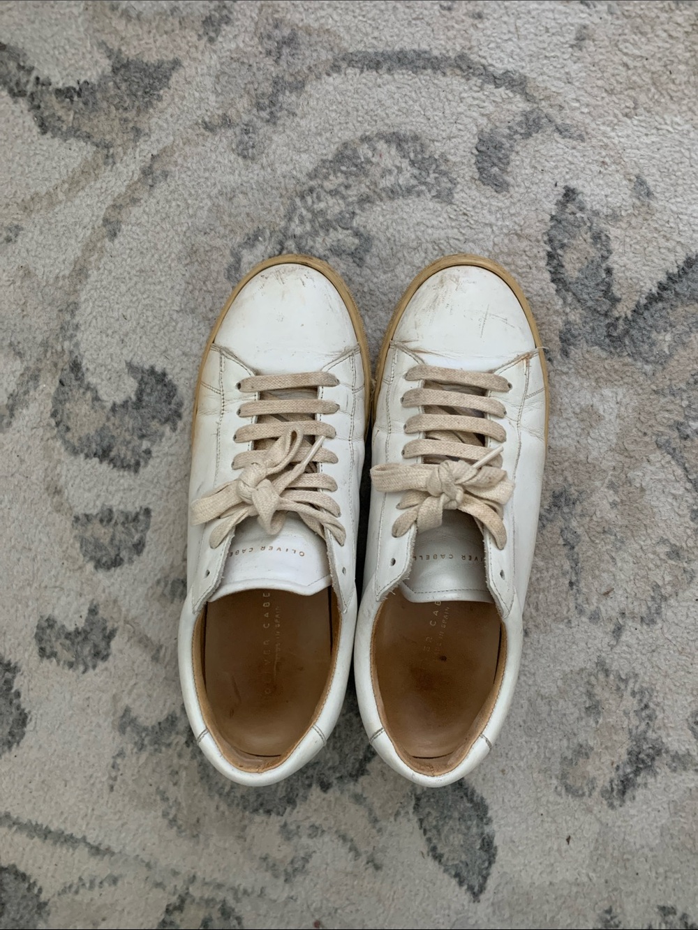 Oliver Cabell Low 1 Shoes